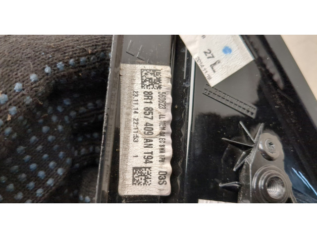 Зеркало боковое Audi SQ5 2013-2017 левое 8R1857409AN