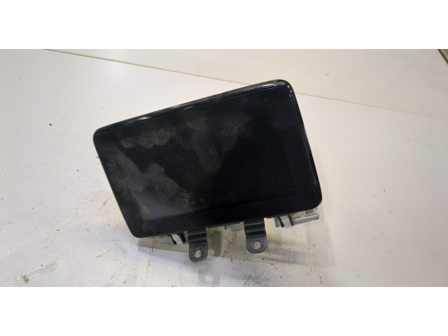 Дисплей мультимедиа Mazda CX-3 2014-