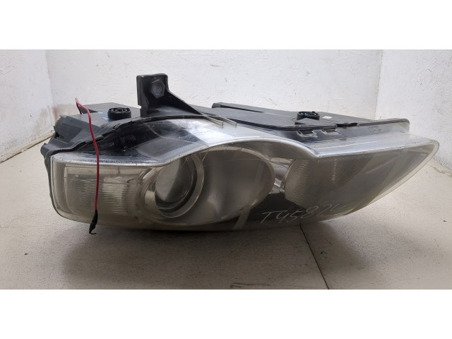 Фара передняя  Volkswagen Passat 6 2005-2010 левая 