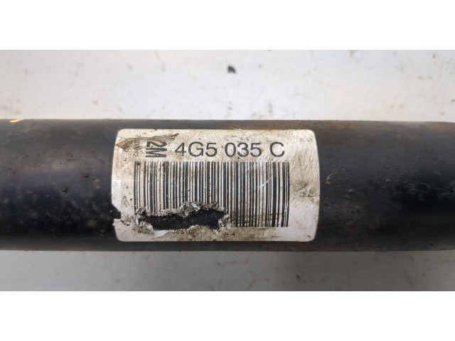 Стойка амортизатора  Audi A7 2010-2018 4G5513035C     