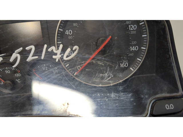 Панель приборов Volkswagen Golf Plus 1K0920952B