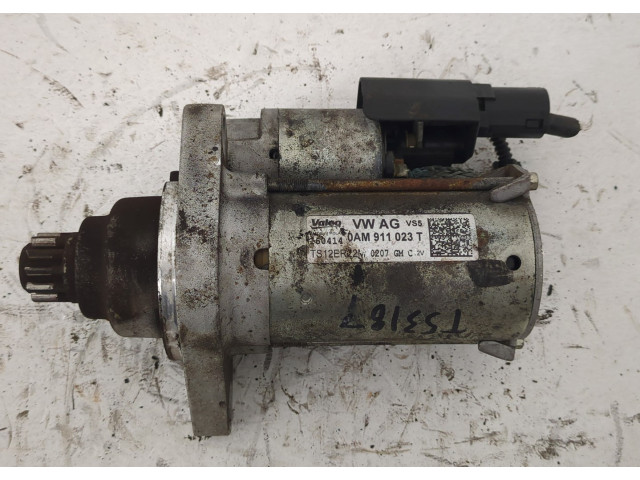 Стартер Skoda Yeti 2009-2018 1.2 0AM911023T