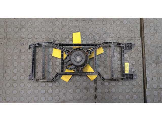 Вентилятор радиатора Citroen Xsara 2000-2005 2.0 дизель