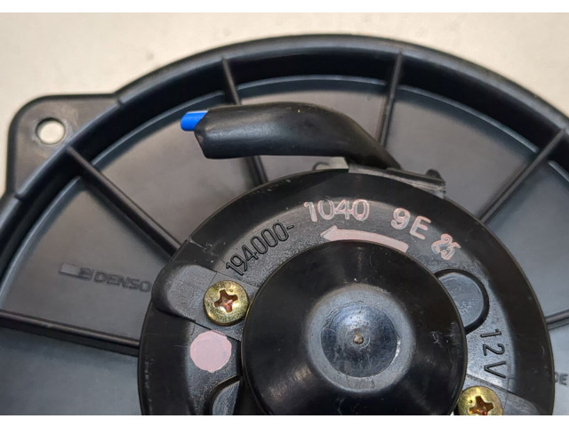 Моторчик печки Mazda RX-8