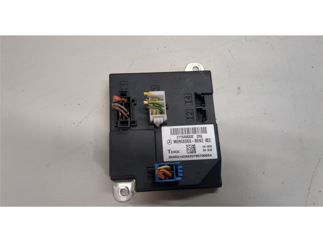 Блок комфорта  Mercedes CLS C219 2004-2010      A2115458532    