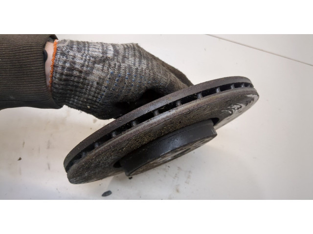 Диск тормозной  Renault Laguna 2 2001-2007   передний         