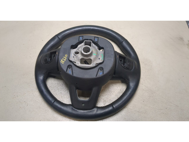 Руль Jeep Compass 2017- 6QY56LT5AA