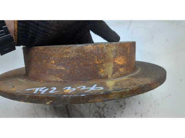 Диск тормозной Mitsubishi Outlander XL 2006-2012 2.2 задний