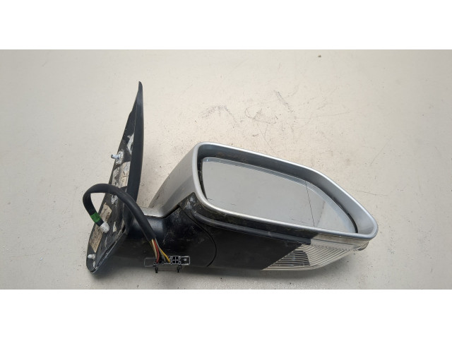 Зеркало боковое Skoda Octavia (A5) 2004-2013 правое 1Z2857508G, 1Z2857522C, 1Z0857538A
