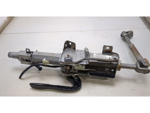 рейка Колонка рулевая Skoda Octavia (A7) 2013-2023