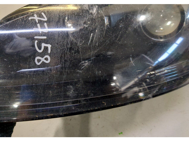 Фара передняя  Audi TT 2010-2014 левая 