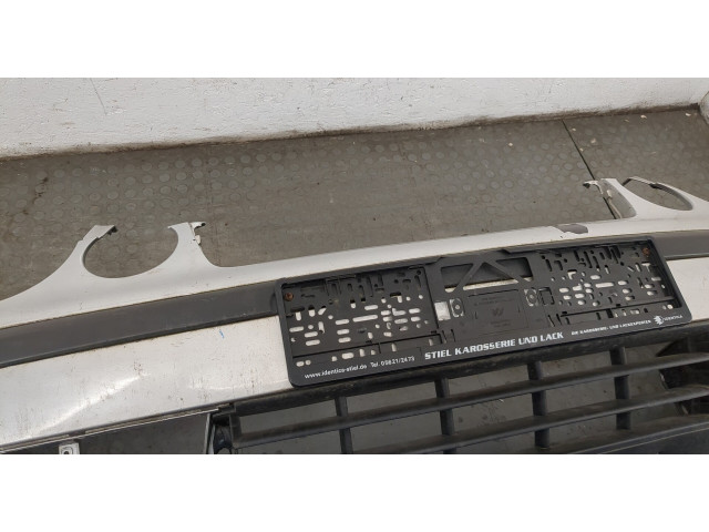 Бампер  Volkswagen Polo 2001-2005 передний   