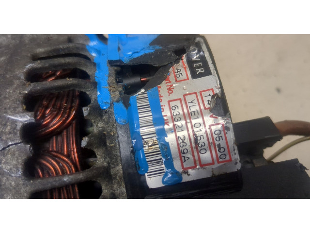 Генератор  MG F           