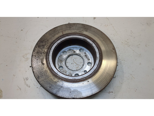 Диск тормозной Alfa Romeo 147 2000-2004 задний