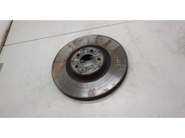 Диск тормозной  Audi A6 (C7) 2011-2018   передний   4G0615301K      