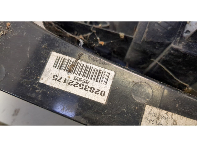 Задний фонарь          