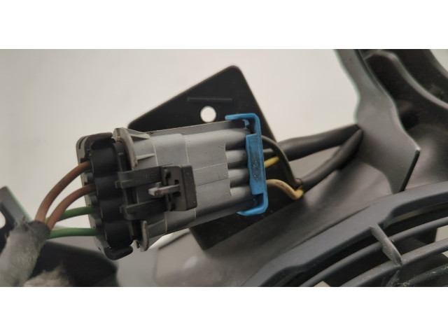 Вентилятор радиатора Mercedes ML W163 1997-2005