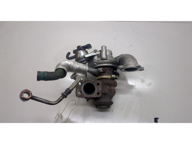 Турбина Citroen C4 2010-2020 0375Q9