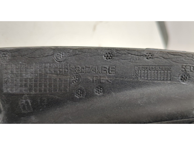 Зеркало боковое Skoda Octavia (A7) 2013-2017 правое 5E2857508N, 5E0857522, 5E0857538A