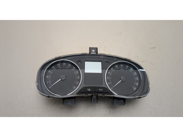 Панель приборов Skoda Fabia 2007-2014