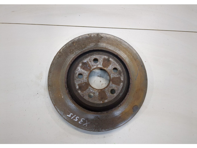 Диск тормозной  Jeep Grand Cherokee 2013- 3.0  передний     68035012AD      