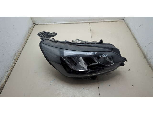 Фара передняя  Peugeot 208 2019-2025 правая 