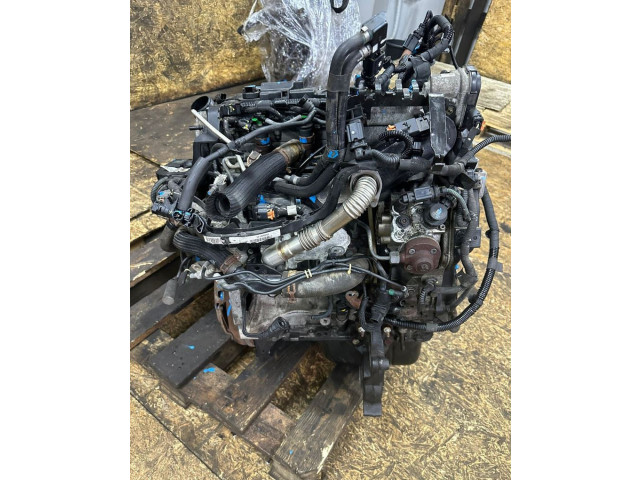 Форсунка топливная  Citroen Berlingo 2012-2018         