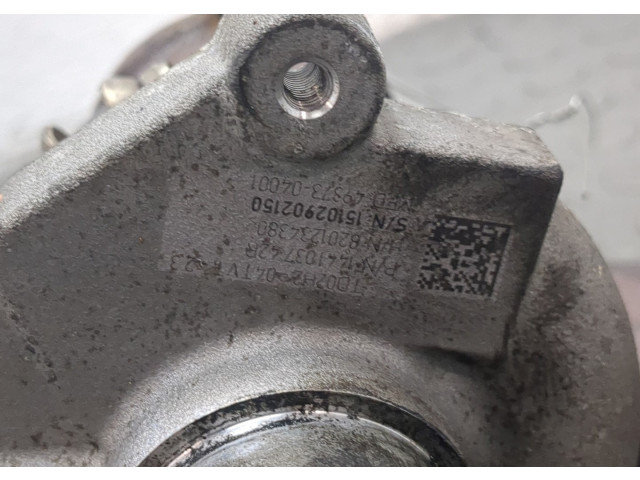  Турбина  Dacia Sandero 2013-2020             144108035R