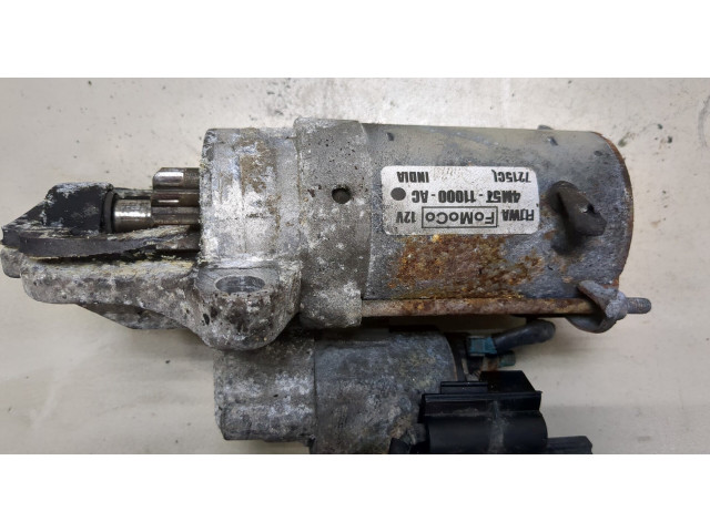 Стартер  Ford Focus 2 2005-2008 1.8  4M5T11000AC   