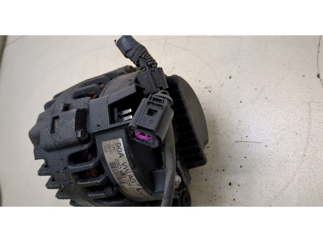 Генератор  Volkswagen Polo 2005-2009           