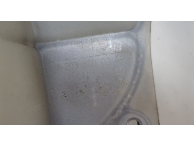 Бачок расширительный  Mercedes CLK W209 2002-2010 A2035000049   