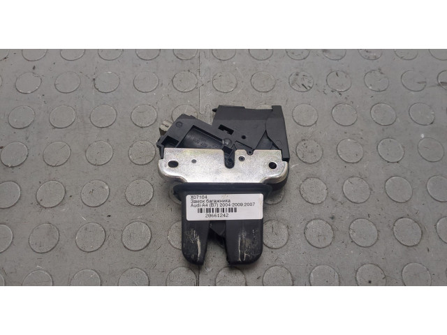 Замок багажника  Audi A4 (B7) 2004-2009       