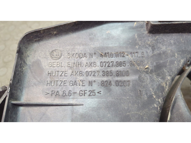 Вентилятор радиатора  Skoda Felicia 1994-2001           