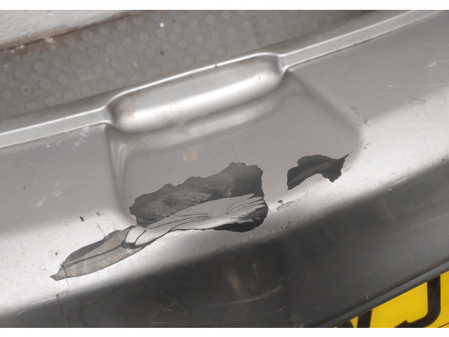 Бампер Mazda 3 (BL) 2009-2013 задний BBV450221BBB