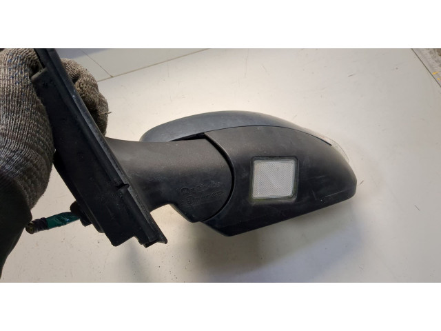 Зеркало боковое Ford S-Max 2006-2010 левое 1777067, 1405074, 1499638