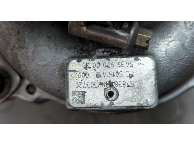  Турбина  Nissan Qashqai 2006-2013             