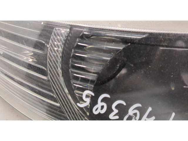 Блок розжига  Saab 9-5 2005-2010