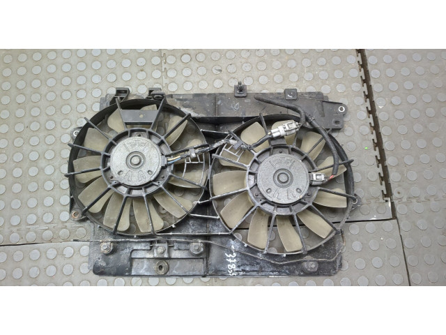 Вентилятор радиатора Lexus IS 2005-2013 2.2 дизель