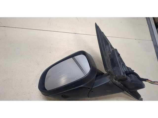 Зеркало боковое Jaguar XF 2007–2012 левое