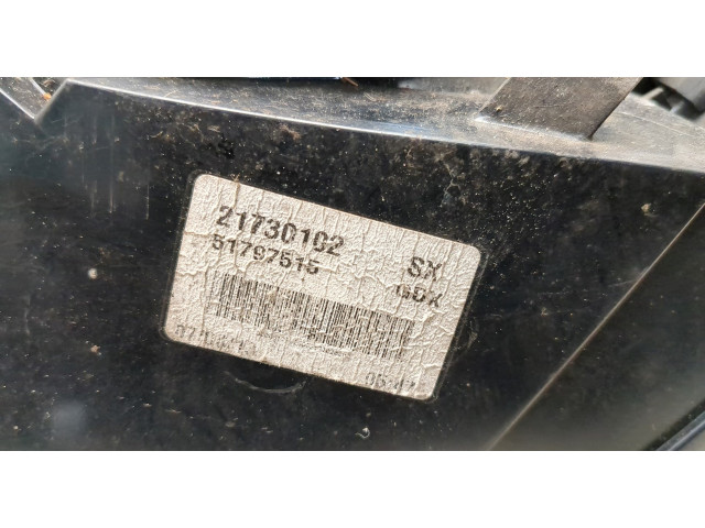 Задний фонарь          