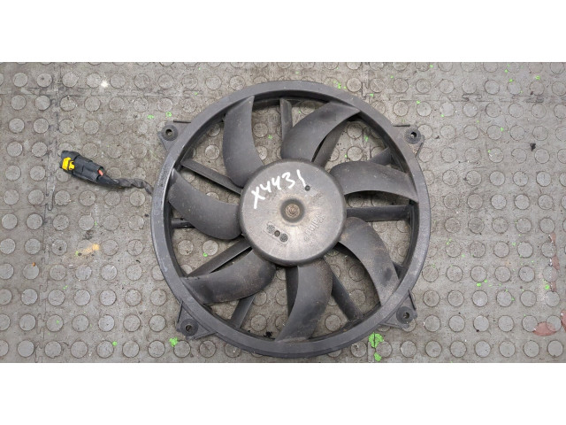 Вентилятор радиатора Peugeot 5008 2009-2016 2.0 дизель