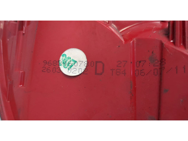 Задний фонарь 6351HC