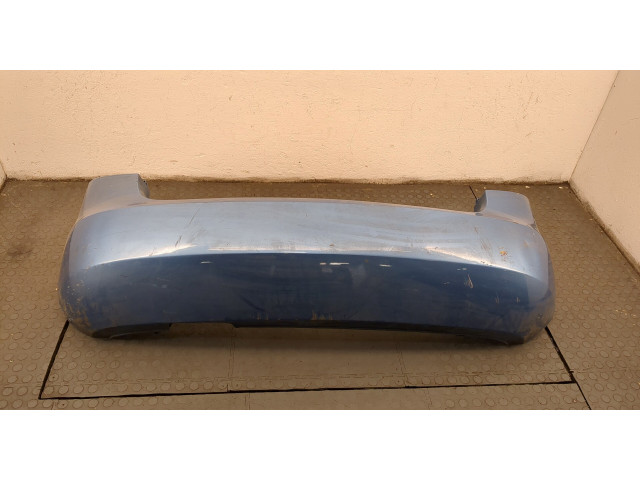 Бампер  Skoda Fabia 2010-2014 задний   5J6807421H