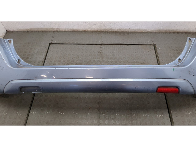 Бампер Ford Fusion 2002-2012 задний