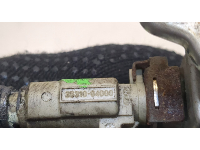 Форсунка топливная Hyundai i10 2007-2013