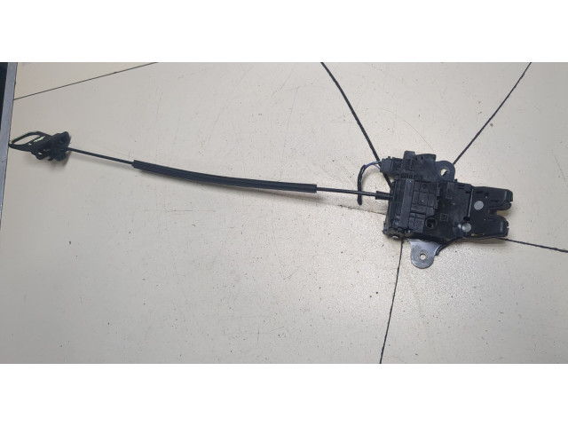 Замок багажника Chevrolet Malibu 2015-2018