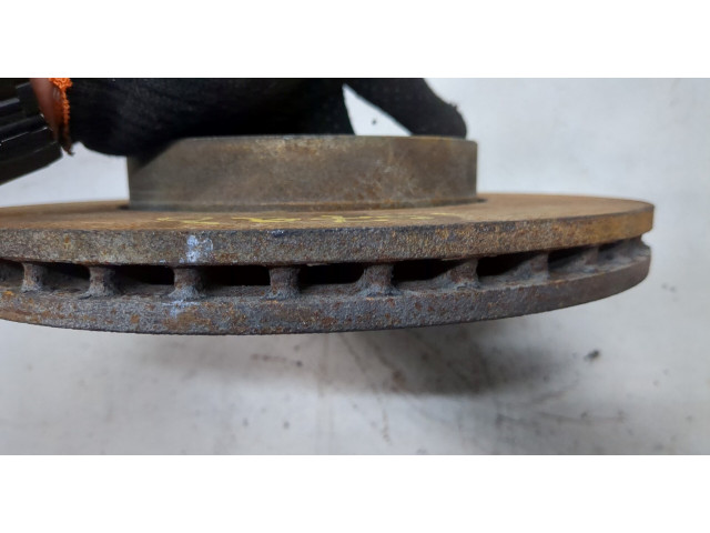 Диск тормозной Volkswagen Jetta 7 2018- передний