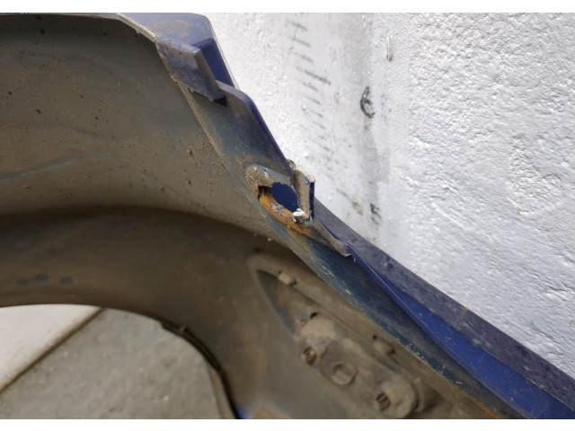 Бампер  Citroen C1 2005-2014 задний   