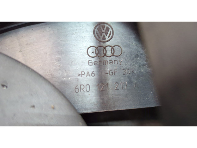 Вентилятор радиатора Volkswagen Polo 2009-2014