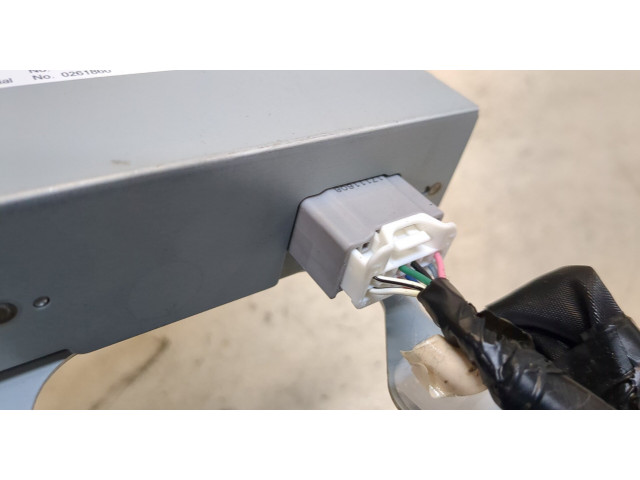 Блок комфорта  Toyota Prius 2015-2019        